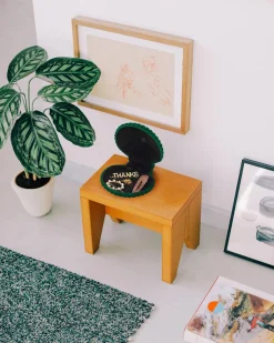 Venus Jewlery Box green - DOIY