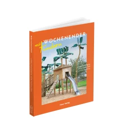 Wochenender - Lieblingsorte für Familien in und um Hamburg